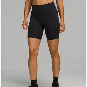 Lululemon Fast and Free High-Rise Short 8"